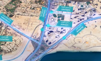 New RTA Road Project Cuts Travel Time Down To 5 Minutes In 4 Key Dubai Areas