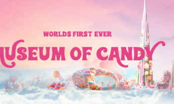 World's First Candy Museum To Officially Open In Dubai This Month!