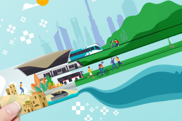 Win AED 10,000 Just By Using The Dubai Metro On November 1st