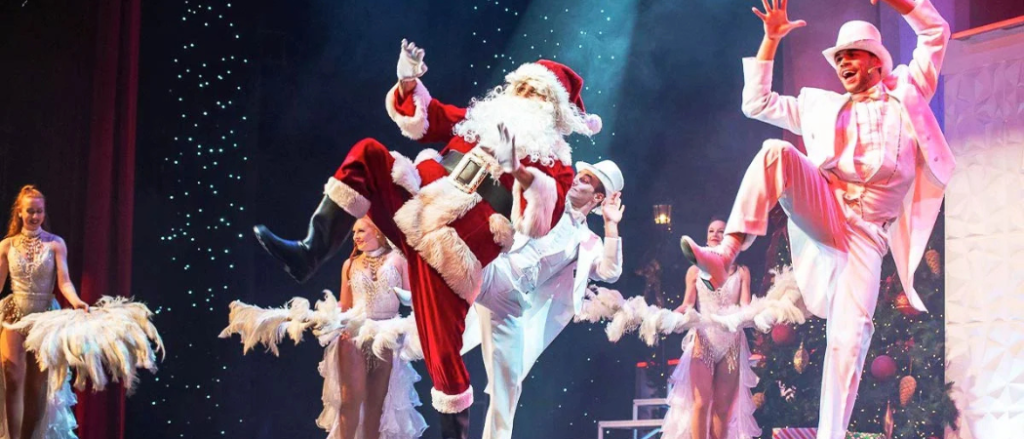 7 Christmas Shows You Can't-Miss In Dubai This Festive Season