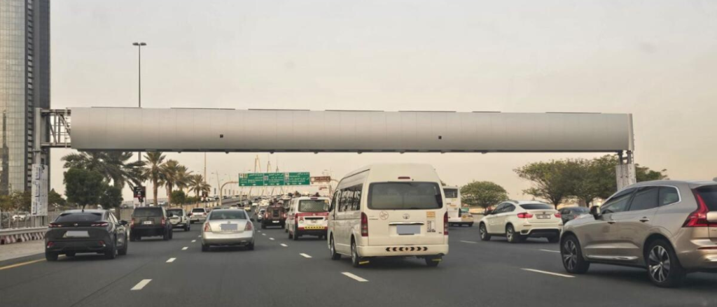 New Dubai Salik Toll Gates To Be Operational Next Month - All The Details You Need To Know