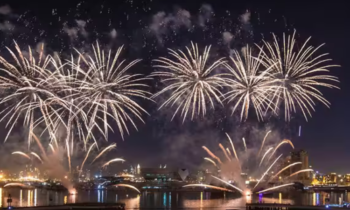 Incredible Spots To Watch Daily Fireworks For DSF In Dubai