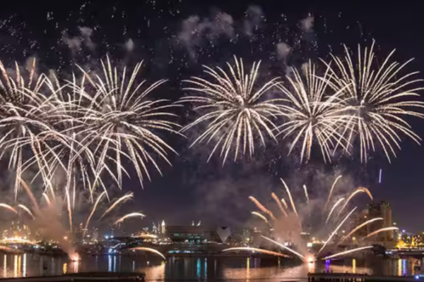 Incredible Spots To Watch Daily Fireworks For DSF In Dubai