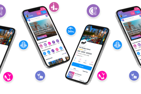 Find The Latest Activities, Biggest Discounts & More With Dubai’s Newest App – Dubai Daily Deals