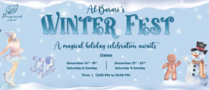 Al Barari’s Winter Fest Is Back Next Month With Fun For The Whole Family