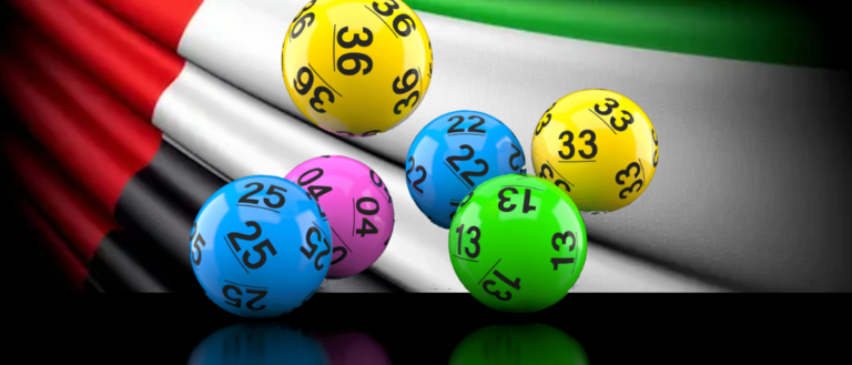 UAE's First Official Lottery Is Here With An AED 100 Million JACKPOT - Here's How To Play