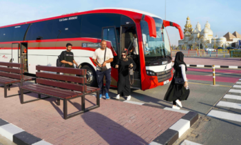 RTA Introduces New Bus Routes To Global Village & Major Service Upgrades In Dubai