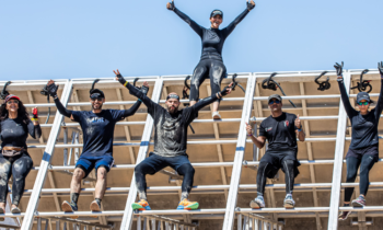 Spartan Race Trifecta Is Back In Dubai - 30 Obstacles To Unleash Your Inner Warrior