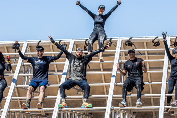 Spartan Race Trifecta Is Back In Dubai – 30 Obstacles To Unleash Your Inner Warrior