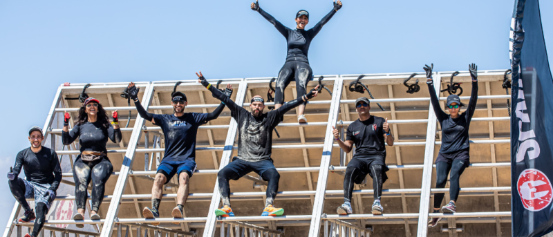 Spartan Race Trifecta Is Back In Dubai – 30 Obstacles To Unleash Your Inner Warrior