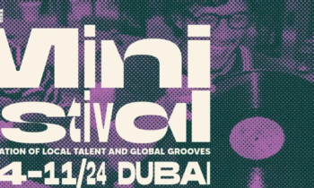 Join Dubai's Alternative Music Scene At The Vinyl Souk Mini Festival This Sunday