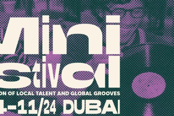 Discover Dubai’s Alternative Music Scene At The Vinyl Souk Mini Festival This Sunday