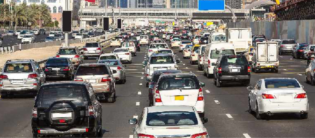 Dubai To Cut Traffic Time By 80% With Upgrades To 4 Major Neighbourhoods