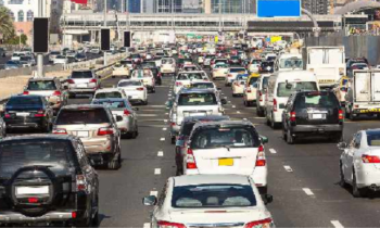 Dubai To Cut Traffic Times By 80% With Upgrades To 4 Major Neighbourhoods