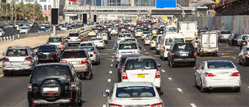 Dubai To Cut Traffic Time By 80% With Upgrades To 4 Major Neighbourhoods