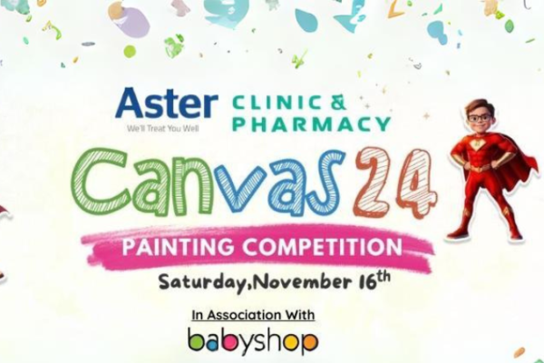 The ASTER Canvas Painting Competition Is Back This November – Registration Now Open