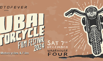 Dubai Motorcycle Film Festival 2024 Is Revving Back To Dubai This December