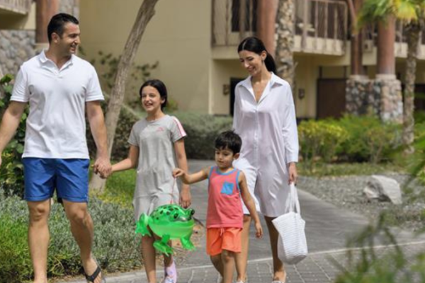 Celebrate World Children’s Day With Lapita, Dubai Parks™ And Resorts Lu’Wow Weekender