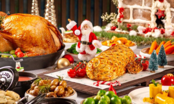 20 Christmas Dining Deals To Savour In Dubai