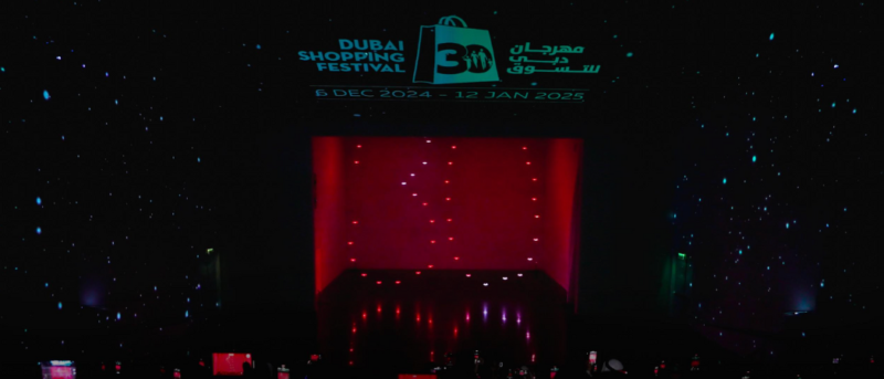 The Dubai Shopping Festival Is Gearing Up To Be Bigger, Better & More Unmissable Than Ever!