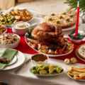 11 Delicious Christmas Brunches In Abu Dhabi