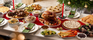 11 Delicious Christmas Brunches In Abu Dhabi