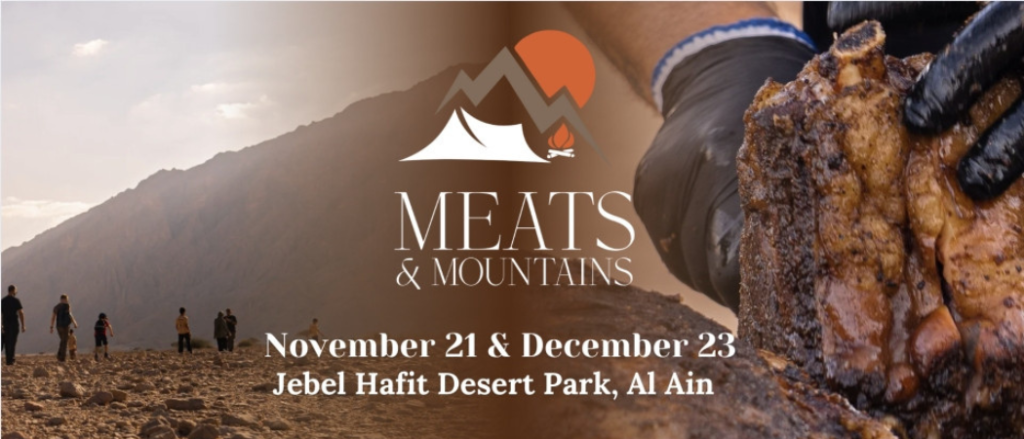 The Meats & Mountains Festival Is Back In UAE This Month - What You Need To know