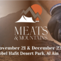 The Meats & Mountains Festival Is Back In UAE This Month - What You Need To know