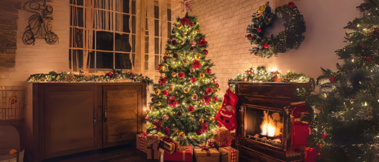 Where To Go Shopping For Real & Artificial Christmas Trees In Dubai