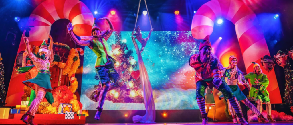 Elf The Musical: A Festive Spectacle Coming to Abu Dhabi