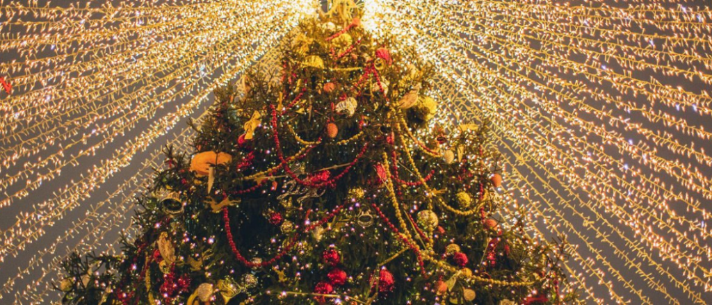 8 Festive Tree Lighting Ceremonies In Abu Dhabi