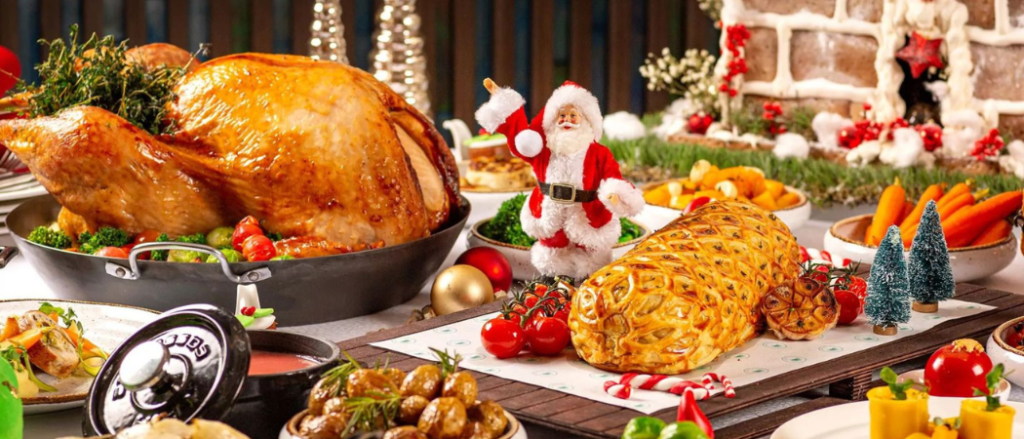 11 Delightful Christmas Dinner Deals In Dubai