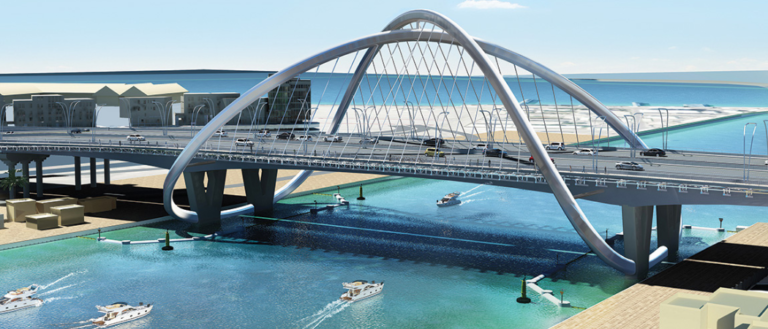 Dubai To Build New 3-Lane Bridge To Easy Traffic Congestion In The City