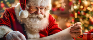 Where to Find Santa in Dubai This Christmas!