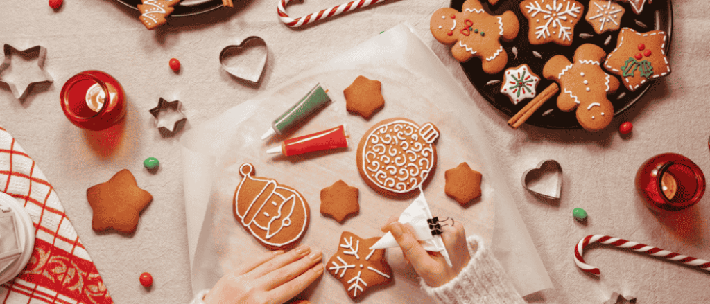 Unleash Your Christmas Creativity With Juan Valdez Café’s Gingerbread Decorating Workshop!