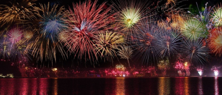 Ras Al Khaimah To Host Record-Breaking NYE Fireworks & Drone Show - With A FREE Festival