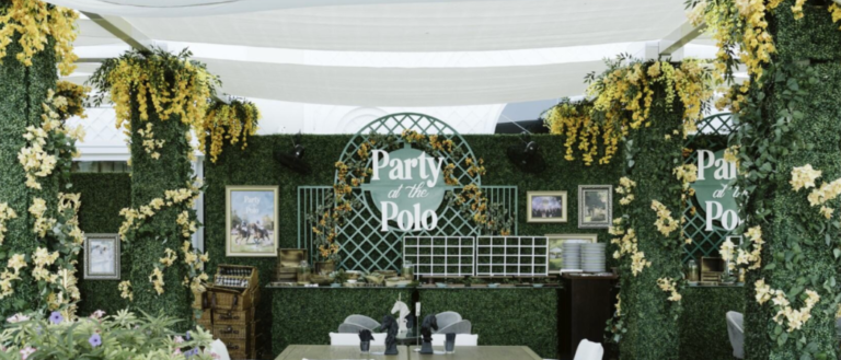 Dubai’s Most Elusive Saturday Affair Invites You To 'Party At The Polo'