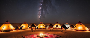 7 Places For The Ultimate Winter Camping Experience Across The UAE