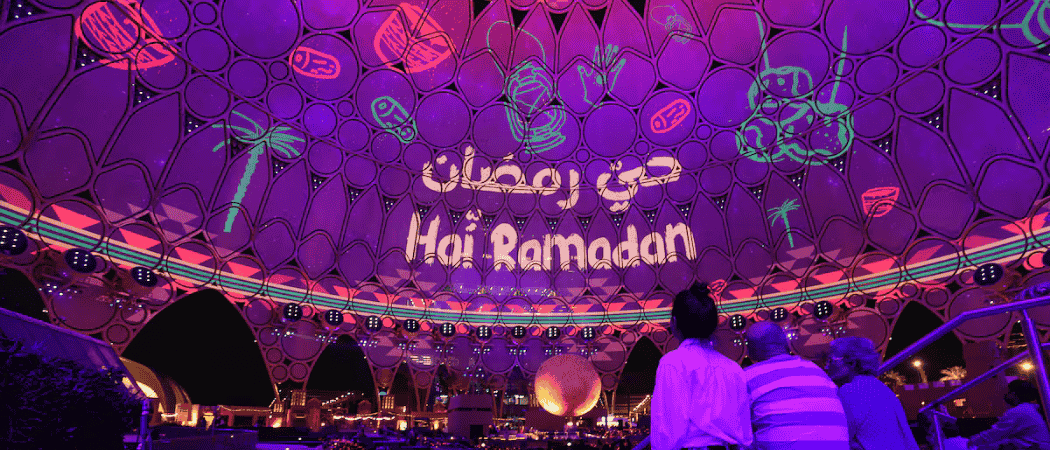 ramadan activities in dubai